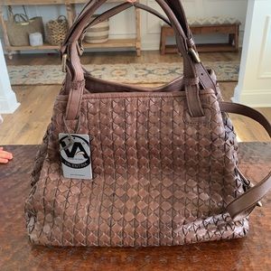 Valentina Leather Bag